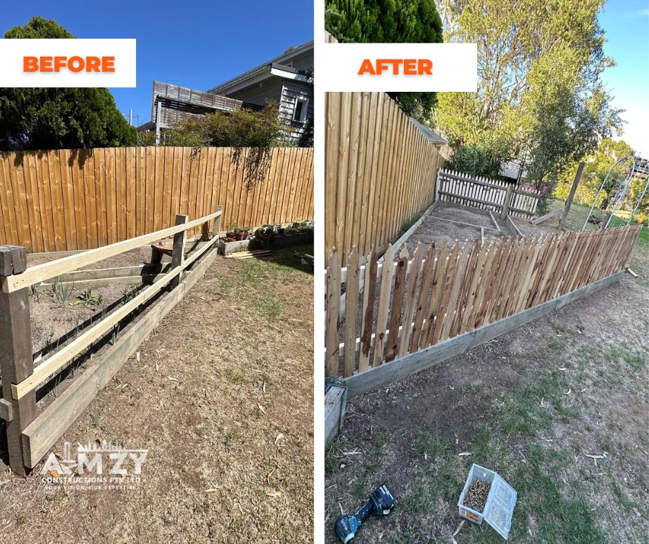 We specialize in Colorbond fencing, timber fencing, picket fences, and security fencing &mdash; built to last and made to impress.